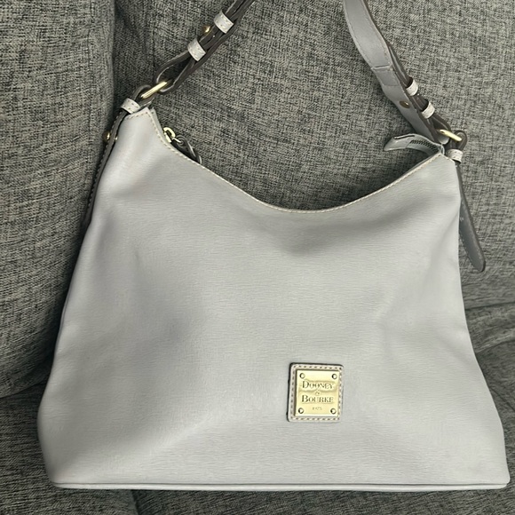Dooney & Bourke Handbags - Dooney & Bourke Hobo + COA